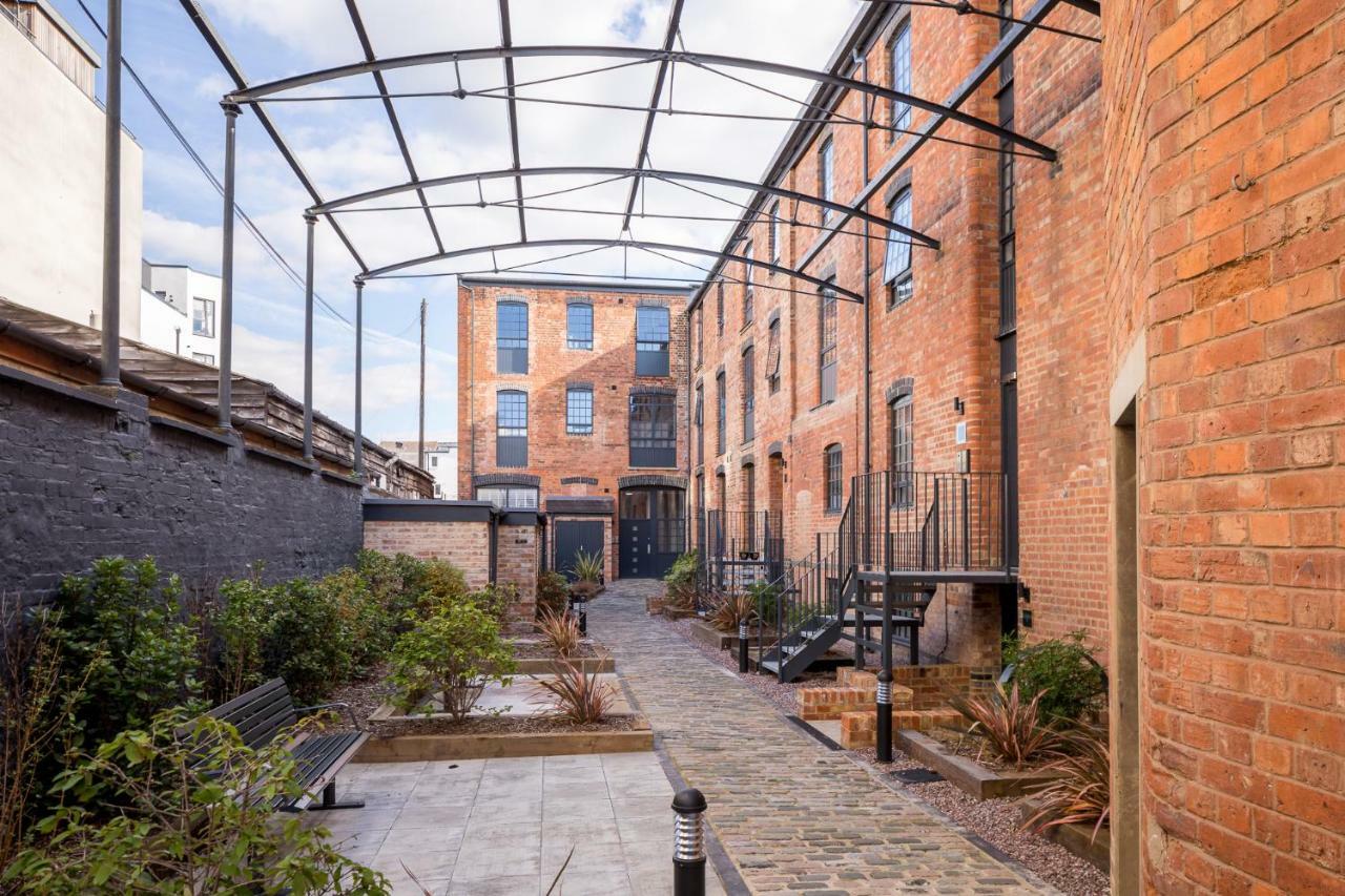 Elliot Oliver - Modern 2 Bedroom Town Centre Apartment Cheltenham Exterior foto